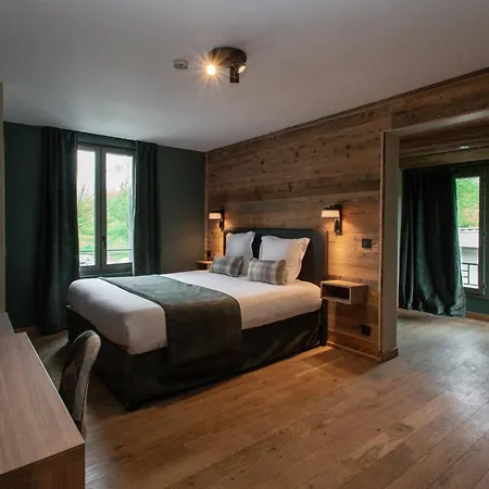 Hotel Les Du Saint-Alban-de-Montbel