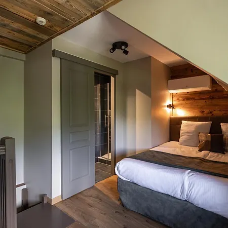 Les Du Hotel Saint-Alban-de-Montbel