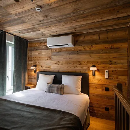 Hotel Les Du 3*